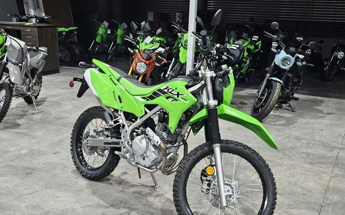 2025 Kawasaki KLX® 230 S