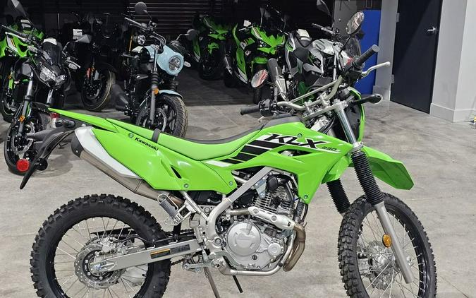2025 Kawasaki KLX® 230 S