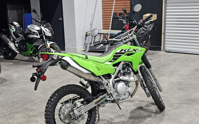 2025 Kawasaki KLX® 230 S