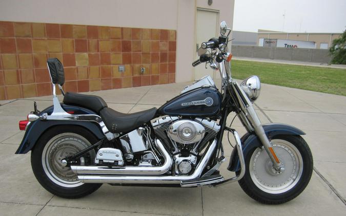 2005 Harley-Davidson Fat Boy SOLID PEACE OFFICER