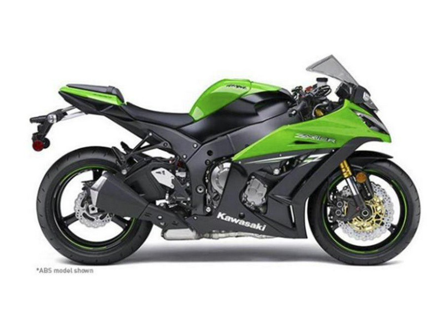 2014 Kawasaki Ninja® ZX™ -10R