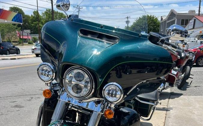 2015 Harley-Davidson Ultra Limited Low FLHTKL