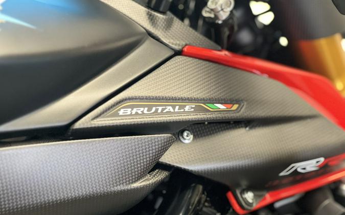 2025 MV Agusta Brutale 1000 RR