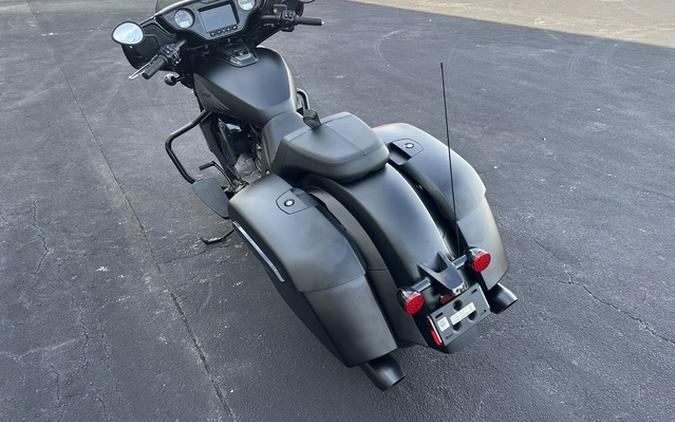 2025 Indian Chieftain Powerplus Dark Horse Black Smoke