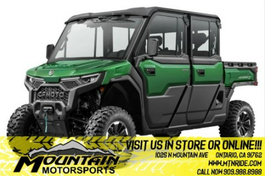 2027 CFMOTO UFORCE U10 XL Pro Highland EPS
