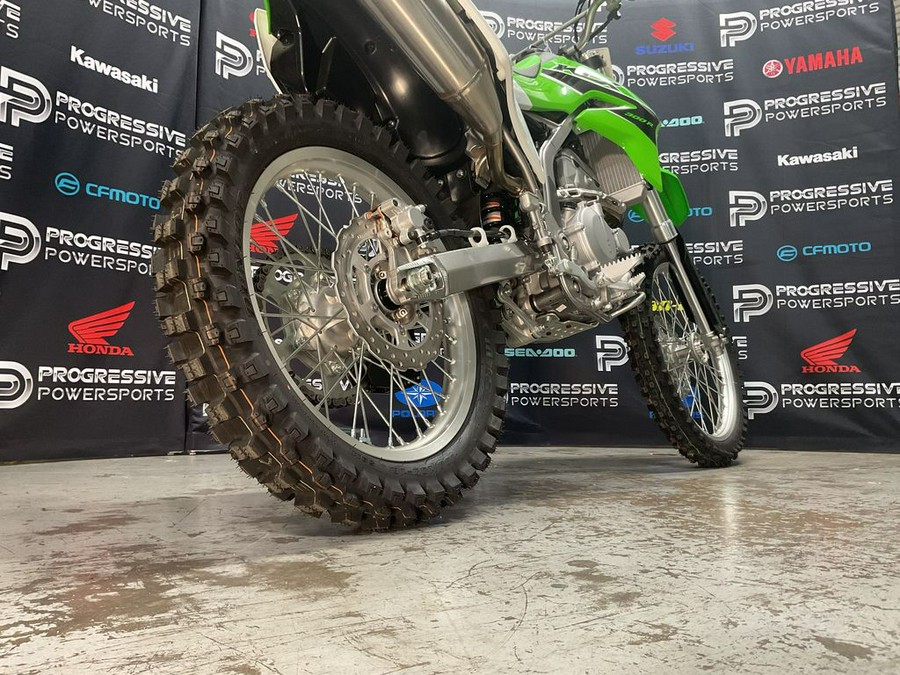 2023 Kawasaki KLX®300R