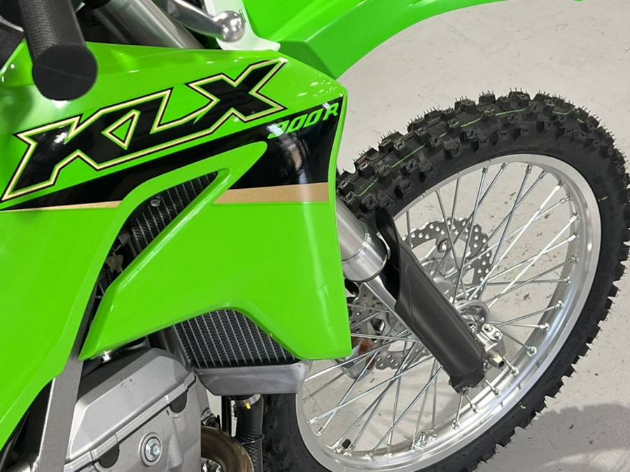 2023 Kawasaki KLX®300R