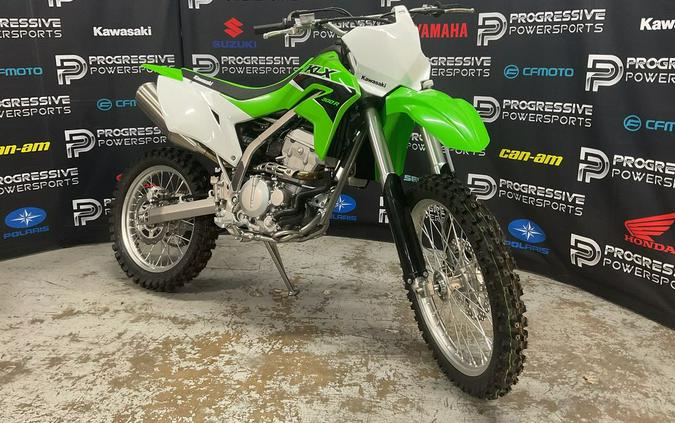 2023 Kawasaki KLX®300R