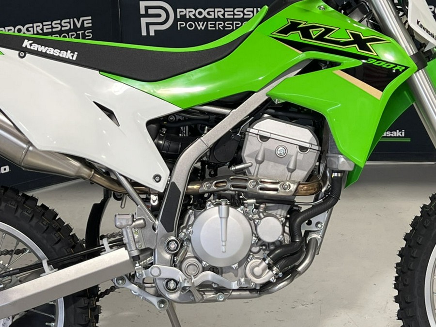 2023 Kawasaki KLX®300R