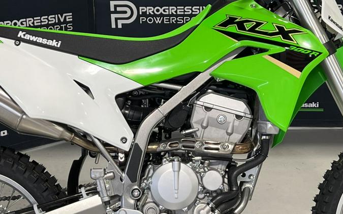 2023 Kawasaki KLX®300R