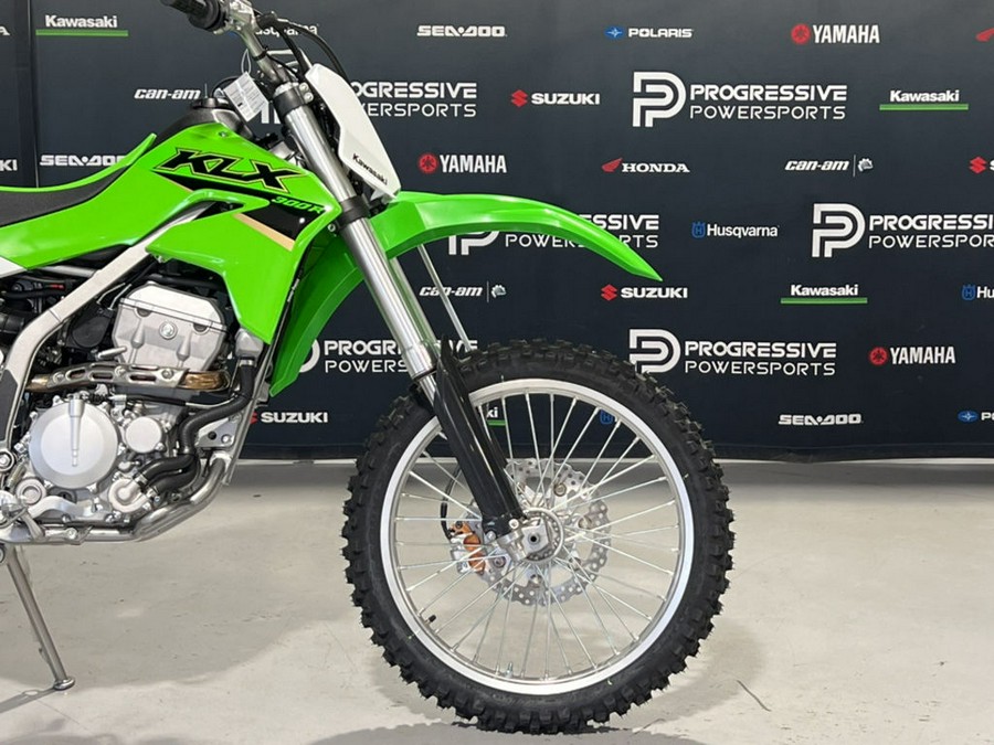 2023 Kawasaki KLX®300R