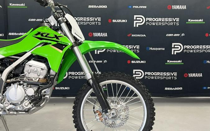 2023 Kawasaki KLX®300R