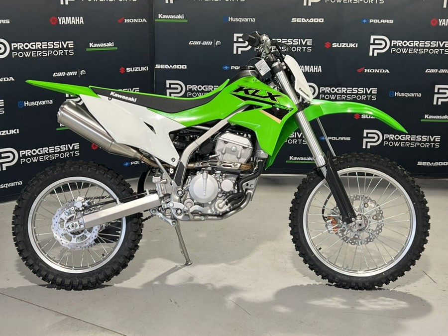 2023 Kawasaki KLX®300R