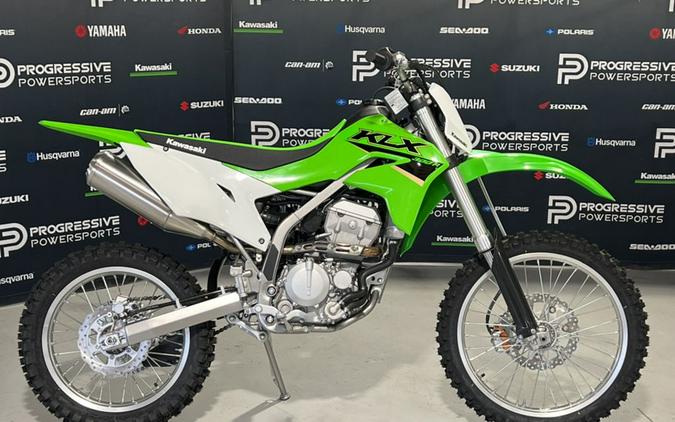 2023 Kawasaki KLX®300R