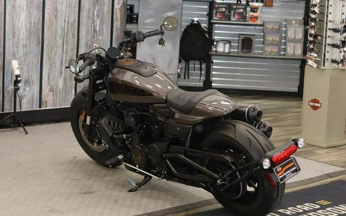 2023 Harley-Davidson® RH1250S - Sportster® S