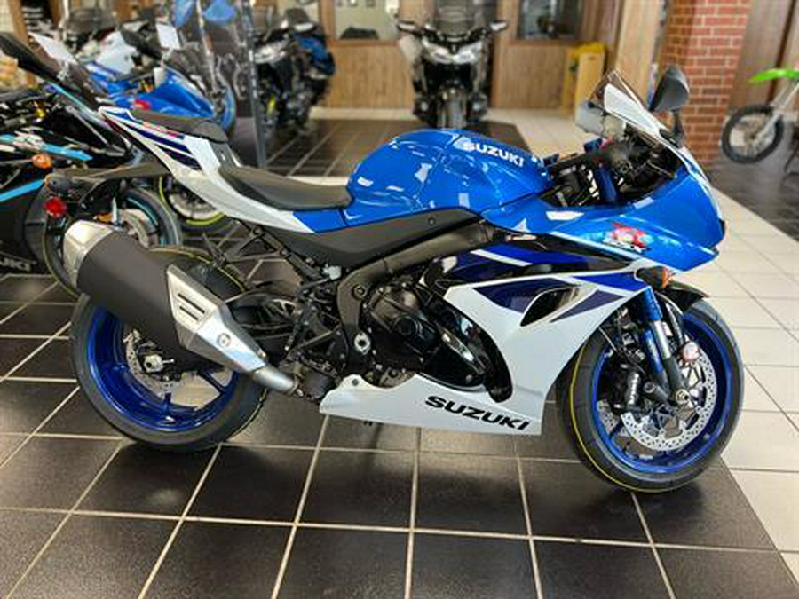 2024 Suzuki GSX-R1000R