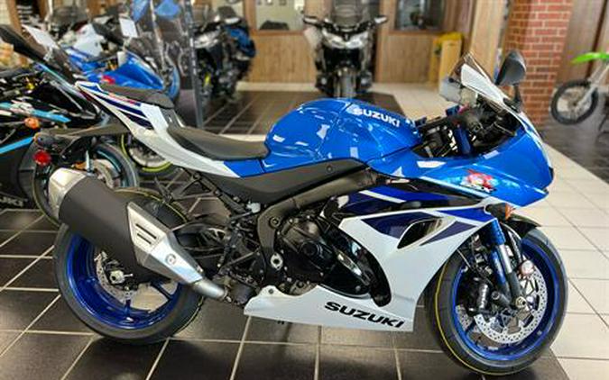 2024 Suzuki GSX-R1000R