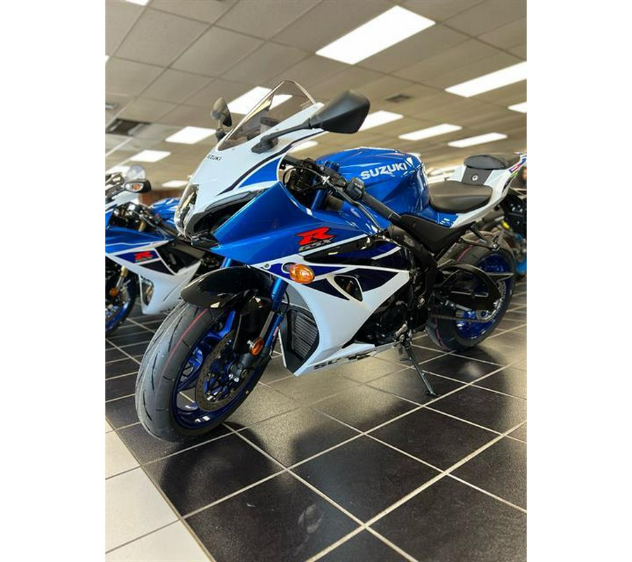 2024 Suzuki GSX-R1000R