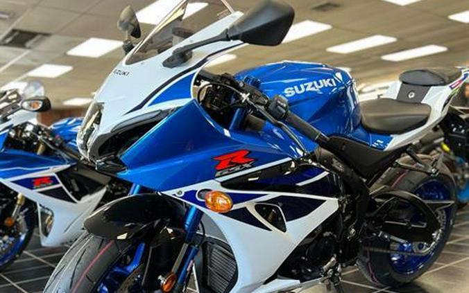 2024 Suzuki GSX-R1000R