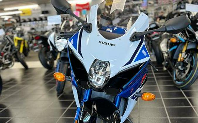 2024 Suzuki GSX-R1000R