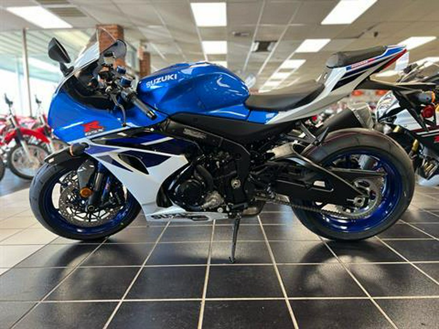 2024 Suzuki GSX-R1000R