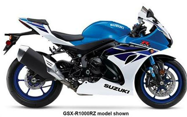 2024 Suzuki GSX-R1000R