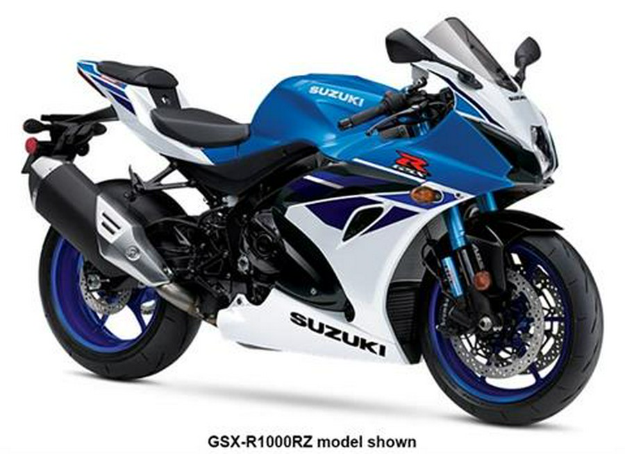 2024 Suzuki GSX-R1000R