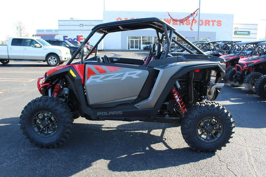 2024 Polaris® RZR XP 1000 ULTIMATE - INDY RED