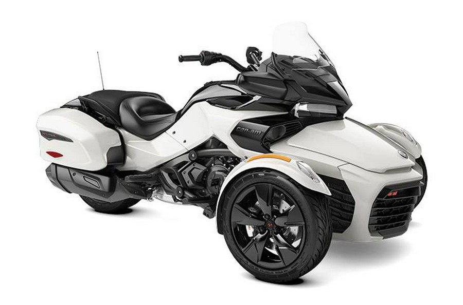 2023 Can-Am SPYDER F3 T 1330 SE6 BL 23