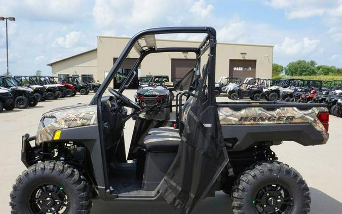 2024 Polaris® Ranger XP Kinetic Ultimate Polaris Pursuit Camo