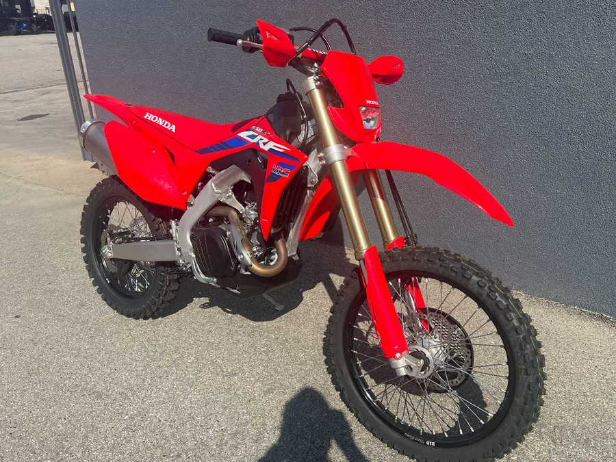 2024 HONDA CRF450X