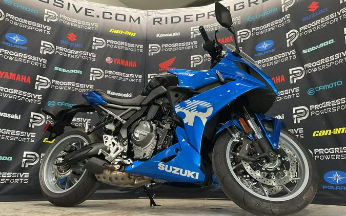 2024 Suzuki GSX-8R