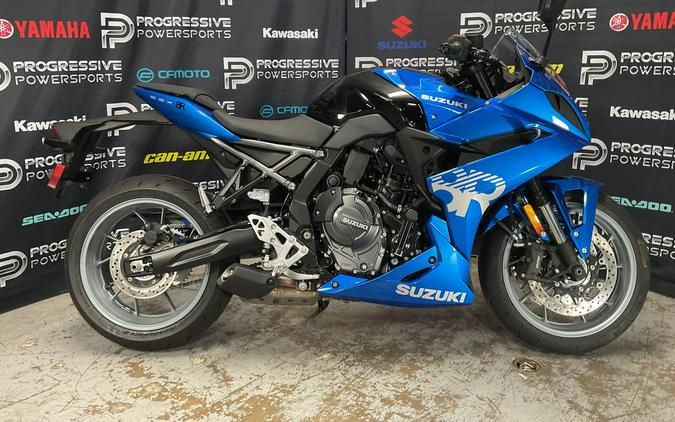 2024 Suzuki GSX-8R