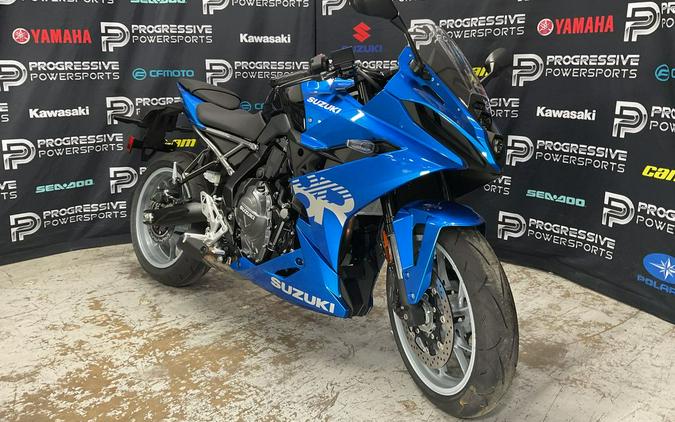 2024 Suzuki GSX-8R