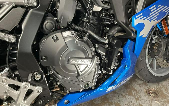 2024 Suzuki GSX-8R