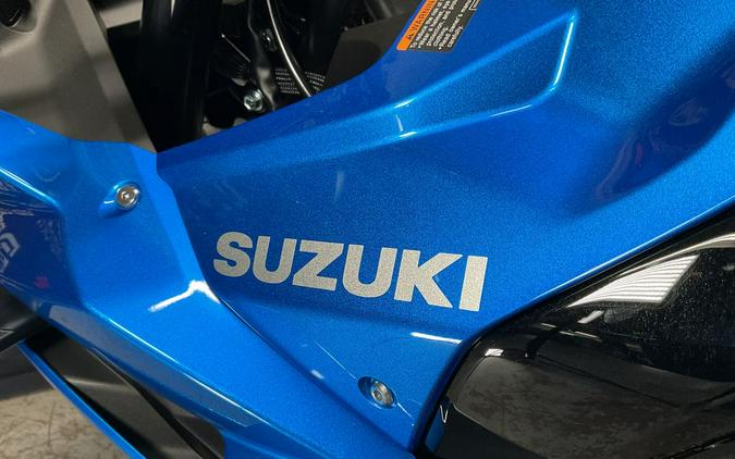 2024 Suzuki GSX-8R