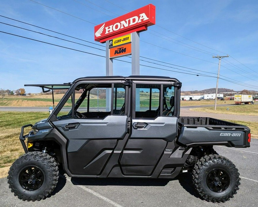 2024 Can-Am® Defender MAX Limited HD10