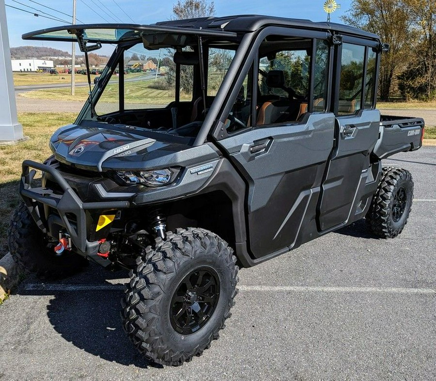 2024 Can-Am® Defender MAX Limited HD10