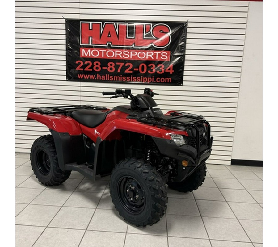 2024 Honda FourTrax Rancher 4x4 Automatic DCT EPS