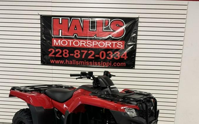 2024 Honda FourTrax Rancher 4x4 Automatic DCT EPS