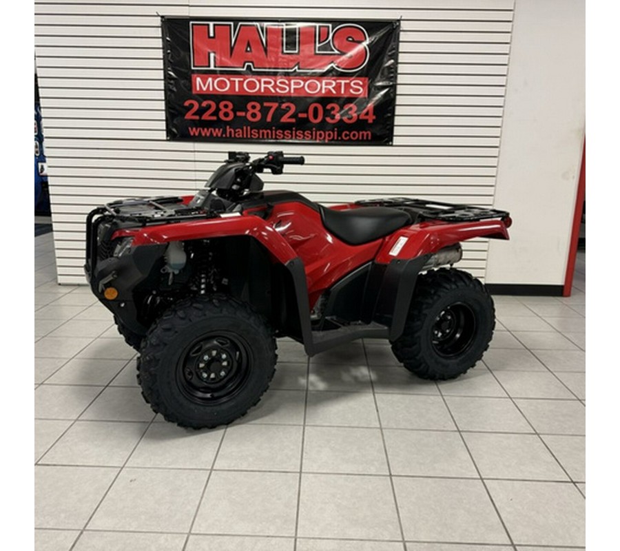 2024 Honda FourTrax Rancher 4x4 Automatic DCT EPS