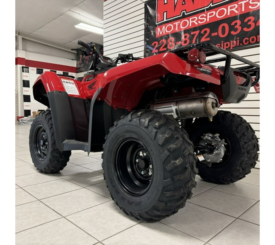 2024 Honda FourTrax Rancher 4x4 Automatic DCT EPS