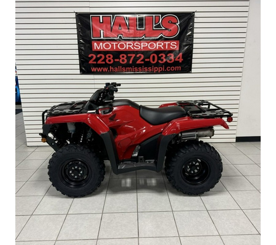 2024 Honda FourTrax Rancher 4x4 Automatic DCT EPS