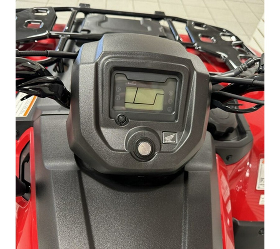 2024 Honda FourTrax Rancher 4x4 Automatic DCT EPS