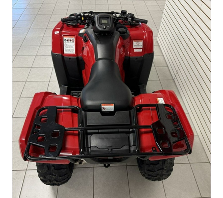 2024 Honda FourTrax Rancher 4x4 Automatic DCT EPS