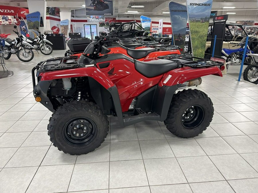 2024 Honda FourTrax Rancher 4x4 Automatic DCT EPS