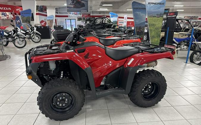 2024 Honda FourTrax Rancher 4x4 Automatic DCT EPS