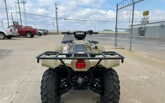 2024 Yamaha Kodiak 700 EPS