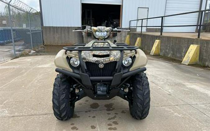 2024 Yamaha Kodiak 700 EPS