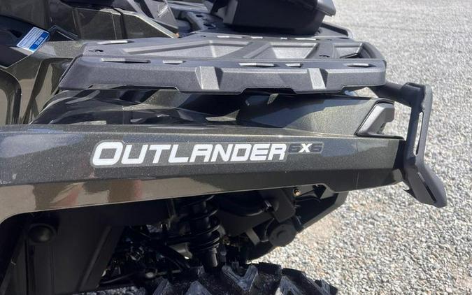 2024 Can-Am® Outlander MAX 6x6 XT 1000